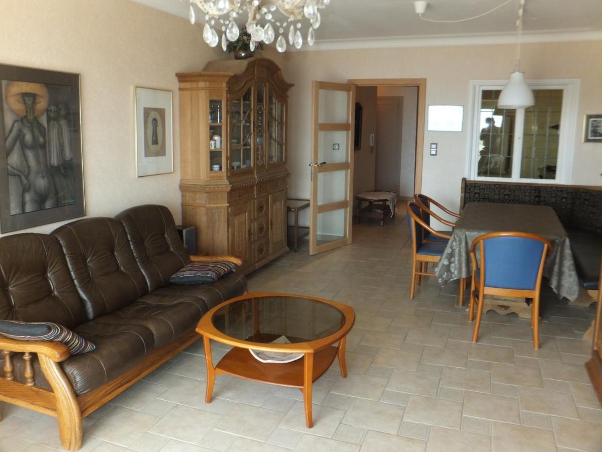 Appartement Port Vendres Met Zeezicht Ostend Exterior photo